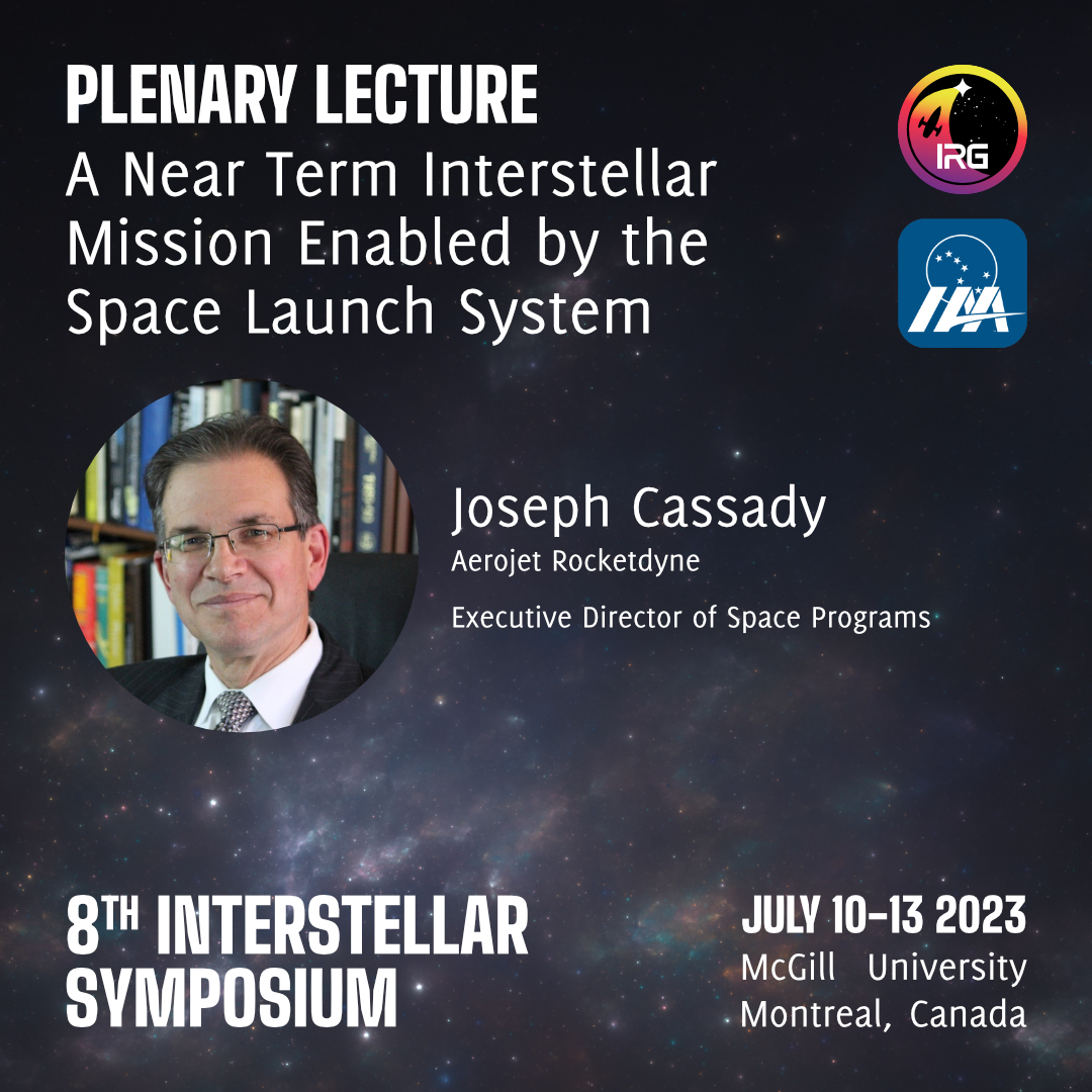 8th Interstellar Symposium - Interstellar Research Group